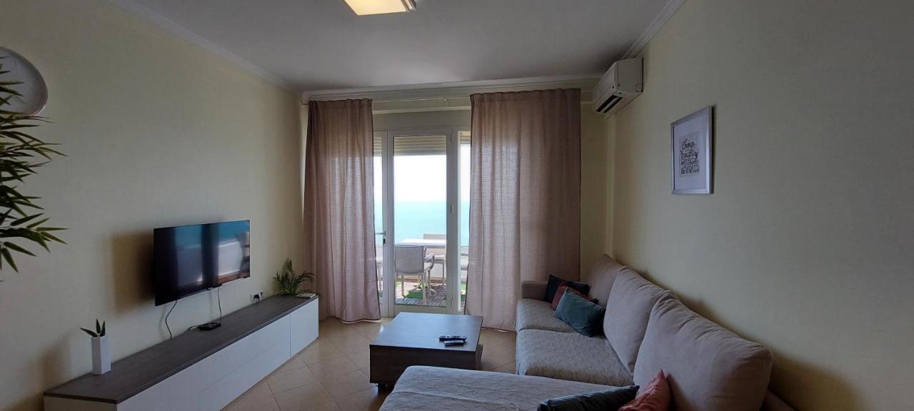 Kledia'S Apartment Durres Luaran gambar